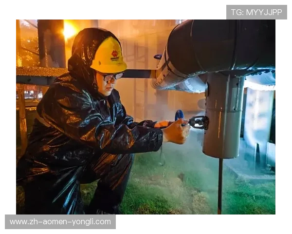 永利总站检测路线安全注意事项,保障检测人员和设备的安全运行 永利总站检测路线安全注意事项,保障检测人员和设备的安全运行