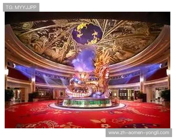 澳門永利集團:引领澳门娱乐产业发展的领军企业 澳門永利集團:引领澳门娱乐产业发展的领军企业